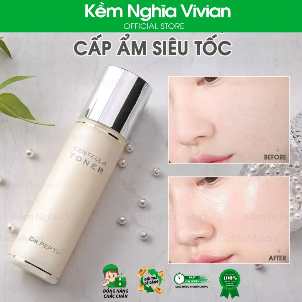  Nước hoa hồng Dr.Pepti Centella Toner (MP8241) 