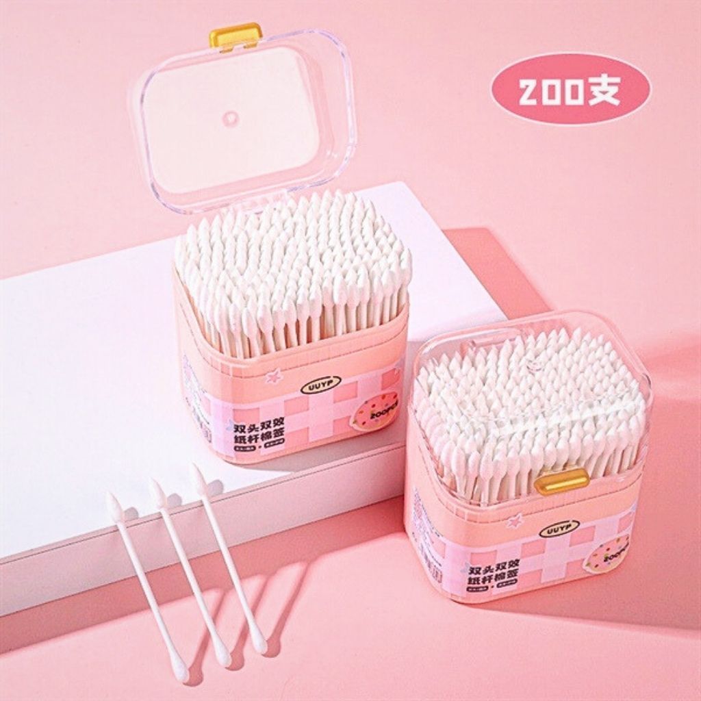  Tăm Bông K-K571 (200 que) 