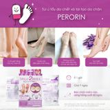  Túi Ủ Tẩy Da Chết Và Tái Tạo Da Chân Perorin 