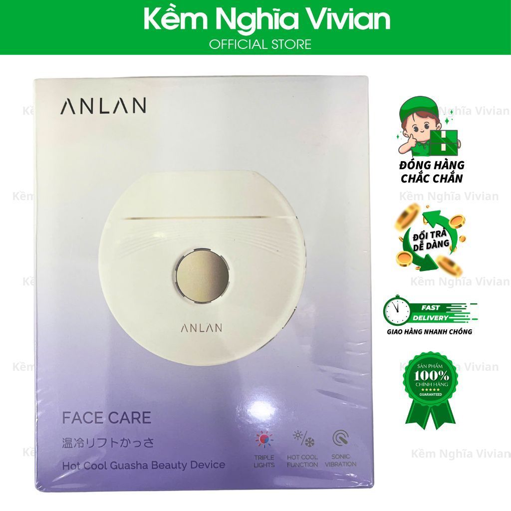  Máy Nâng Cơ ANLAN 