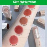  Son lì dạng thỏi Vacosi Tropical Matte Lipstick (#T1 - #T5) 