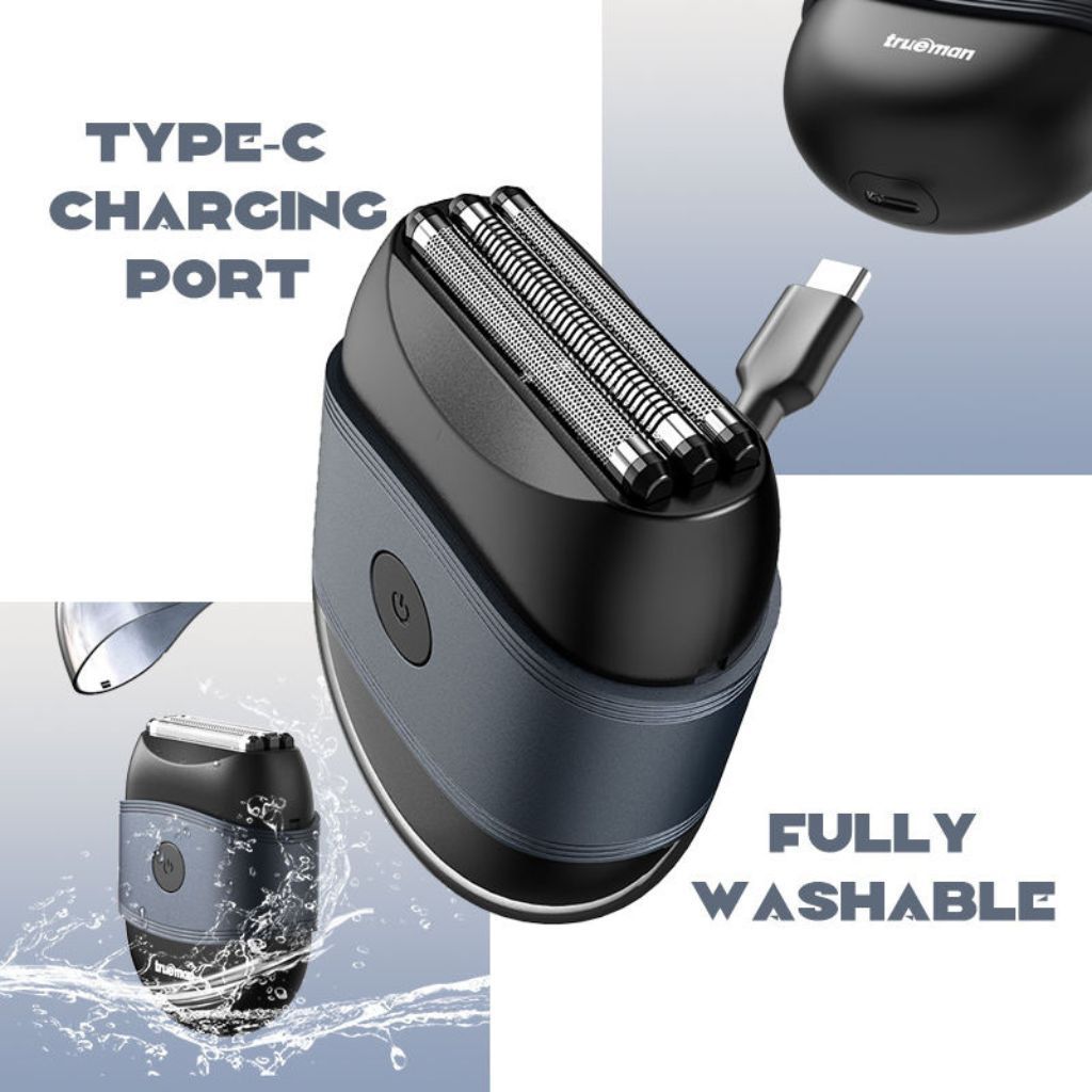  Máy Cạo Râu Trueman T9 