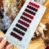  Set Gel Đỏ Mix Kaise (9 chai) 