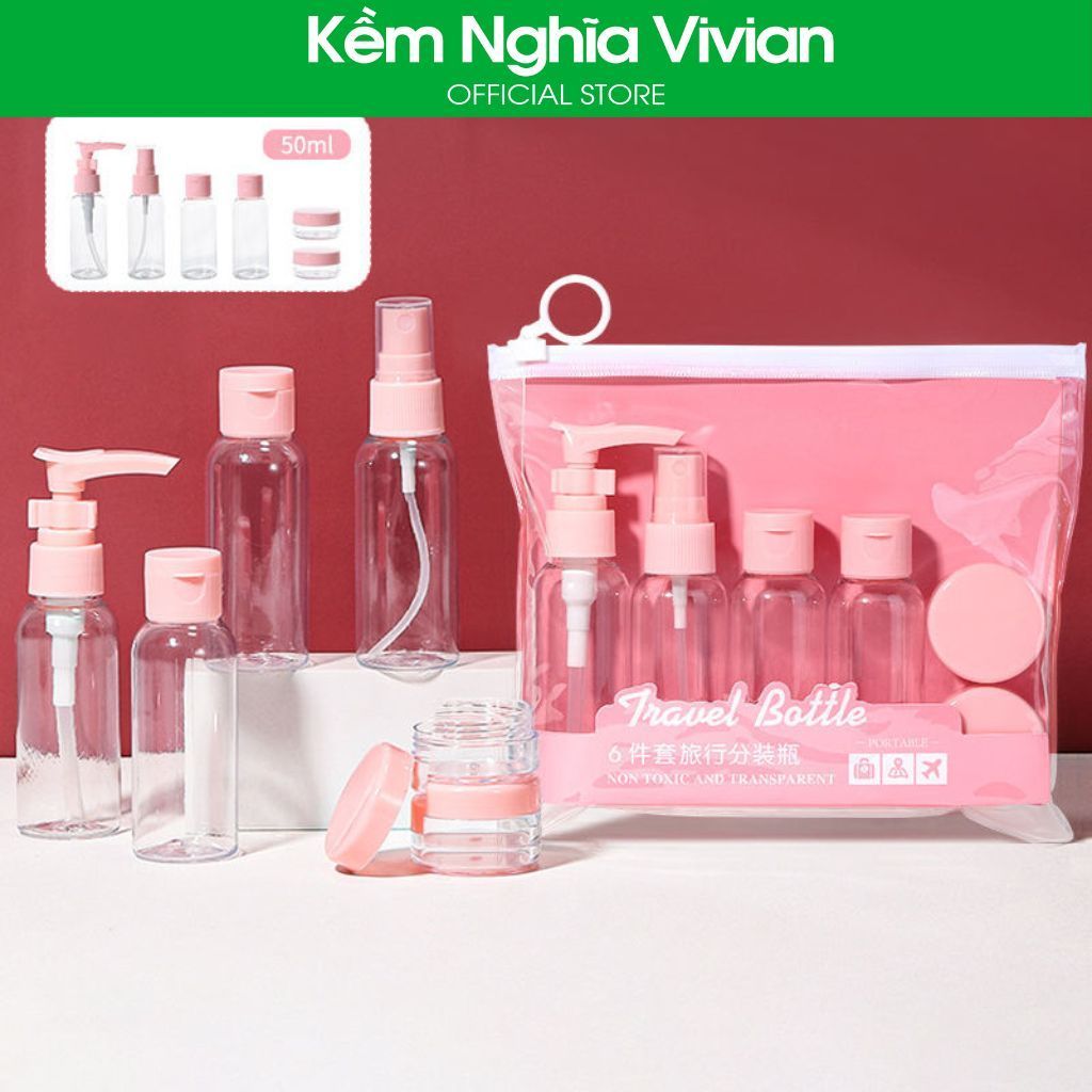  Bộ Chiết Mỹ Phẩm SY 