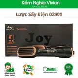  Lược Sấy Điện Tiện Lợi 3in1 02901 