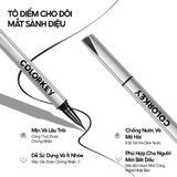  Bút Kẻ Mắt Nước COLORKEY Đầu Cọ Mảnh Không Dễ Chẻ Ngọn, Dễ Kiểm Soát 
