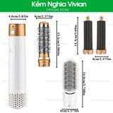  Bộ máy sấy lược MD-13 