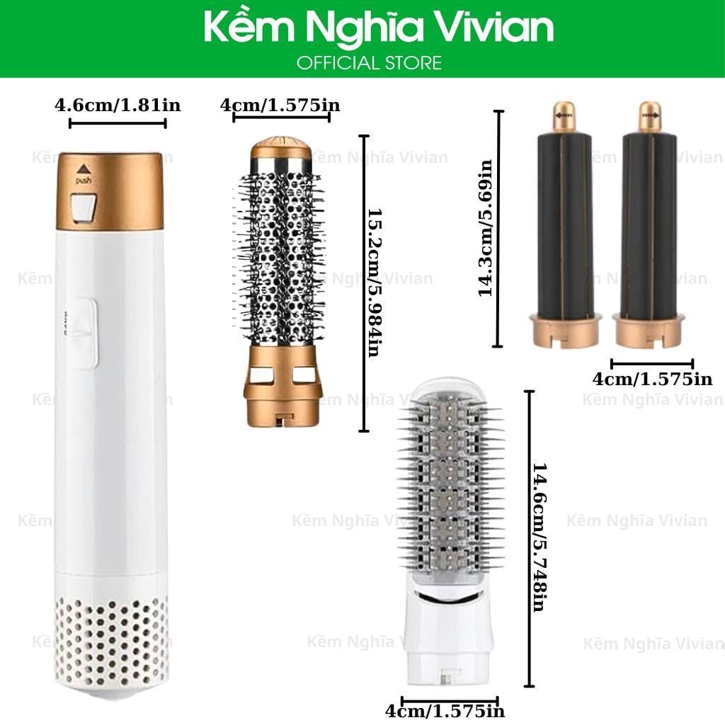  Bộ máy sấy lược MD-13 
