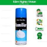  Bọt Cạo Râu Familiar 330g 