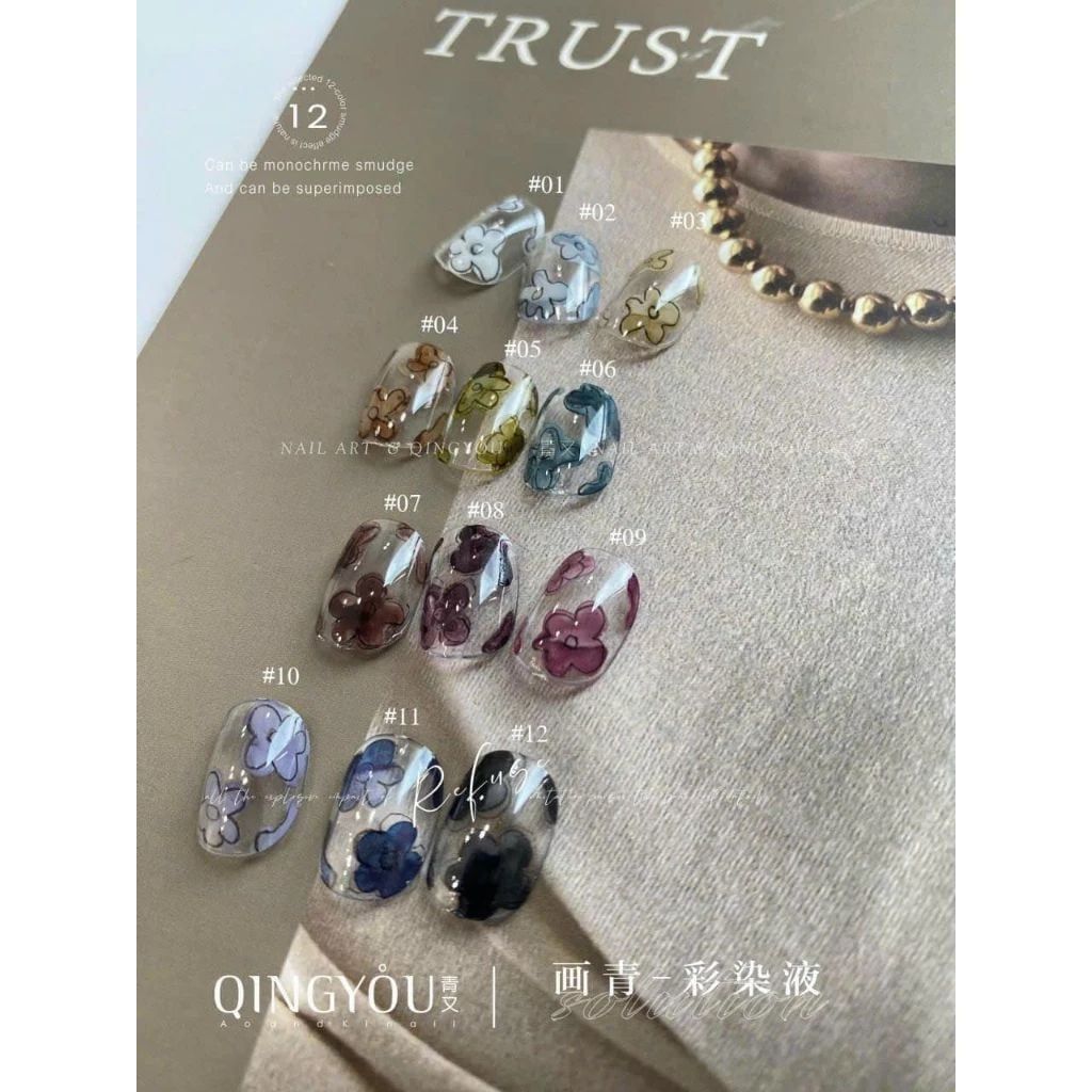  Cồn Loang Sữa Qingyou 