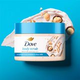  Tẩy Tế Bào Chết Body Dove - Maca & Sữa Gạo 298g 