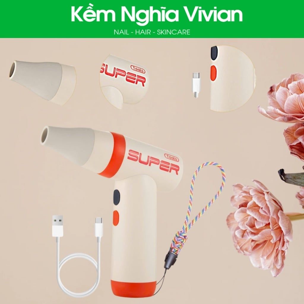  Máy sấy du lịch 