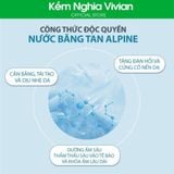  Nước tẩy trang 3in1 sạch sâu Swiss Image 400ml 