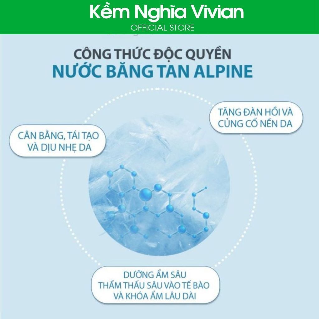  Nước tẩy trang 3in1 sạch sâu Swiss Image 400ml 