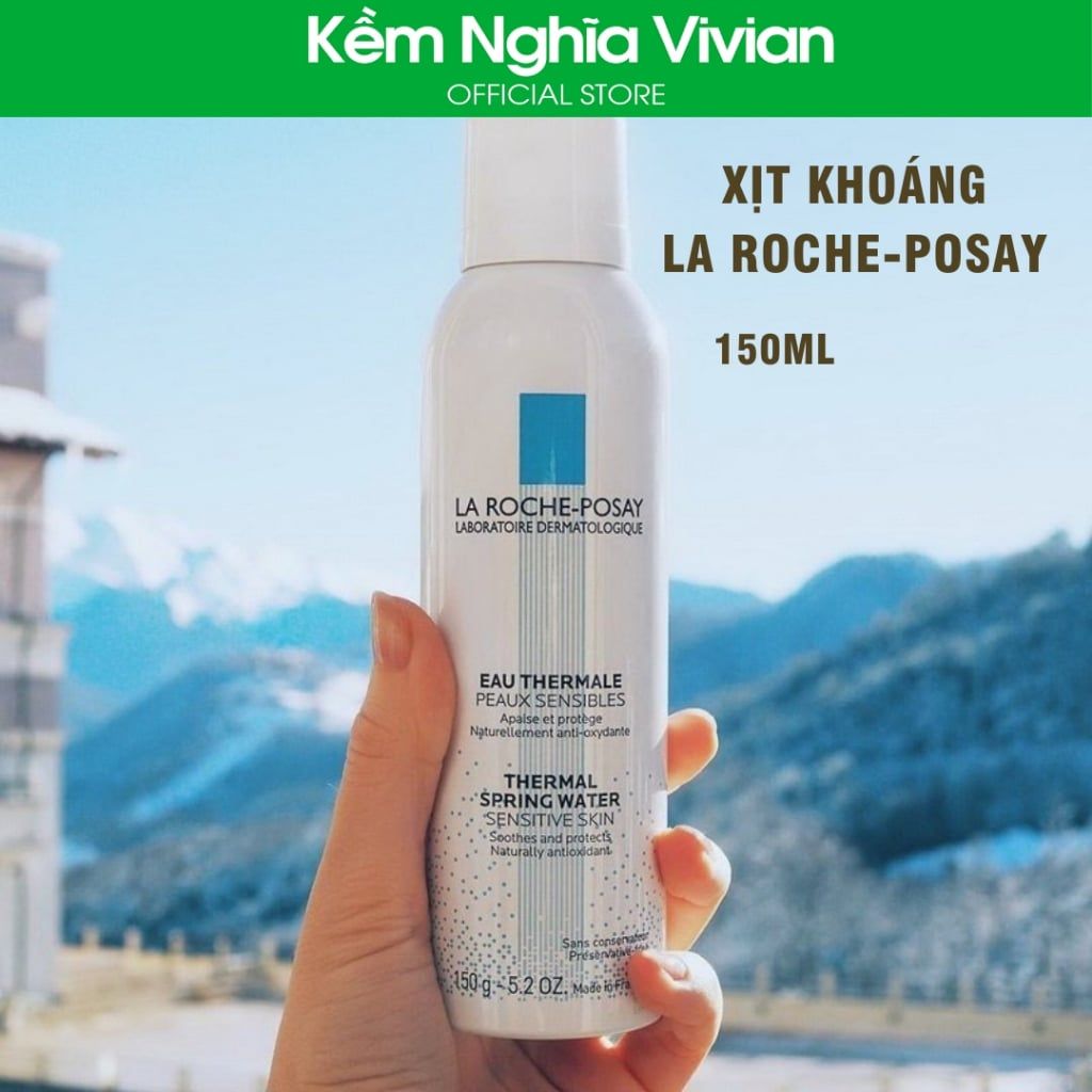  Xịt khoáng La Roche-Posay 
