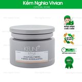  Sáp wax tạo kiểu tóc Keune Style Shaping Fibers 125ml 