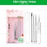  Bộ Nặn Mụn Cá Nhân 