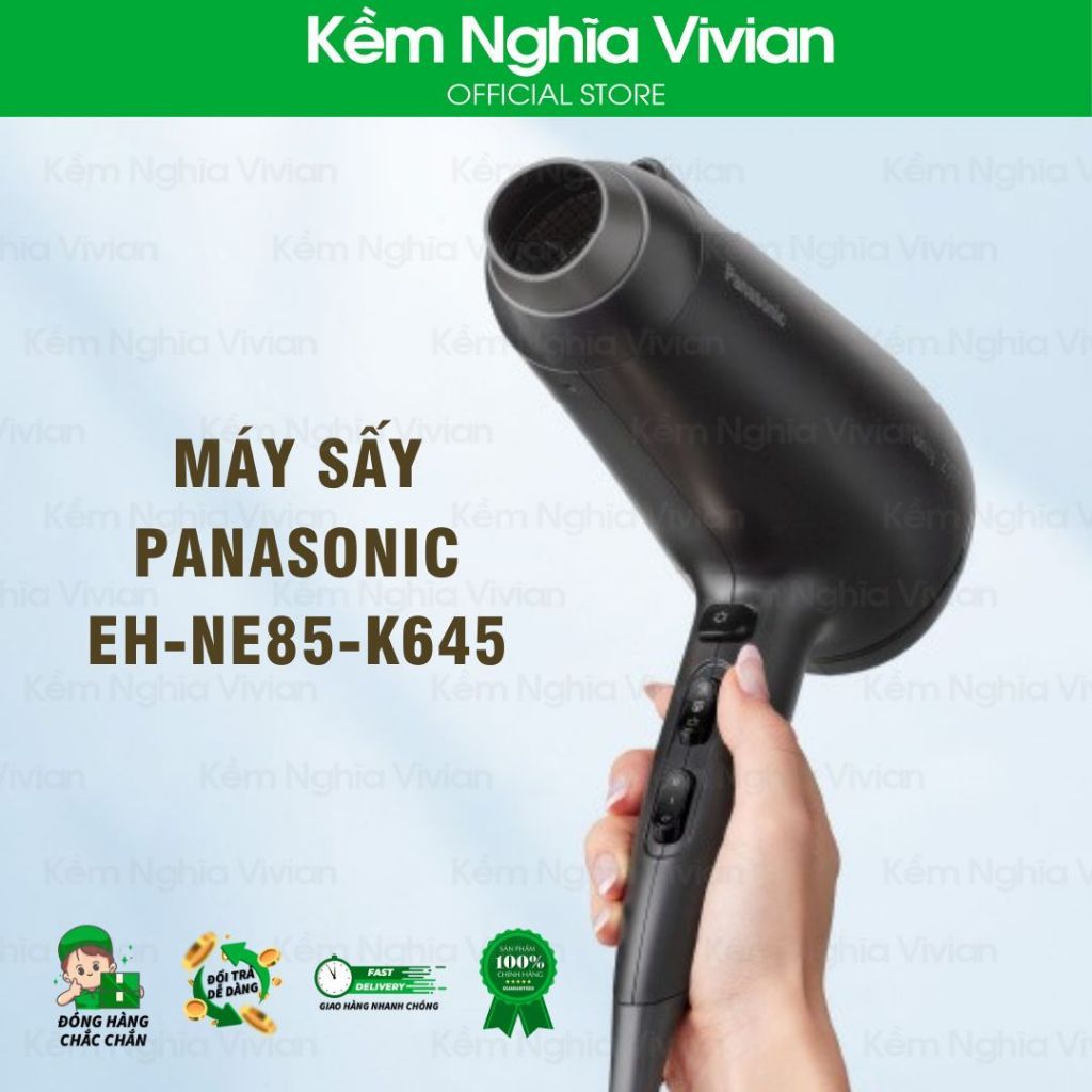  Máy sấy Panasonic EH-NE85-K645 