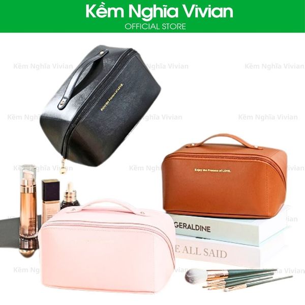  Túi Trang Điểm 1760-1 