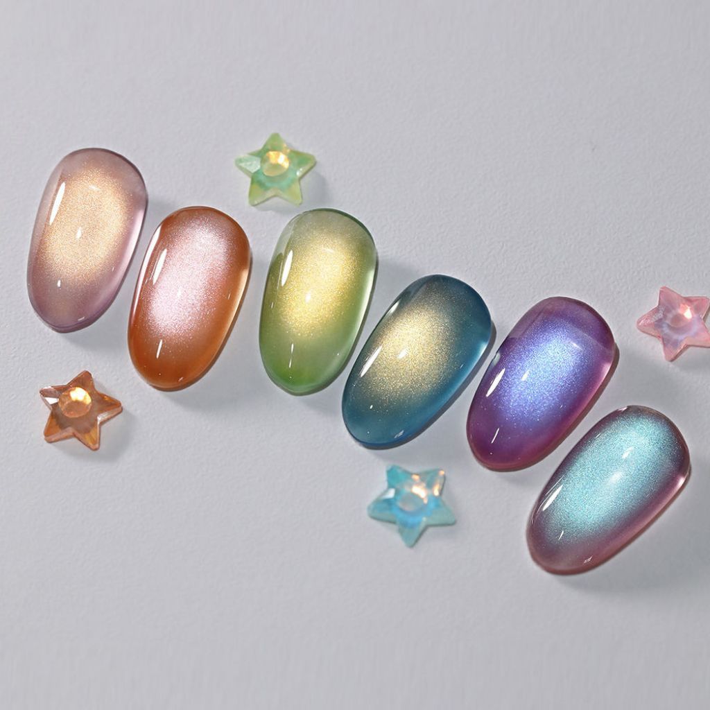  Set Gel Danny Coll N86 6 chai 