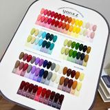  Set Gel Màu Yanxz 56 chai 