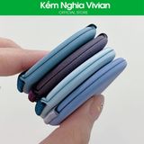  Bông Phấn Cushion 2 Mặt Vacosi BP53-01, BP53-02 