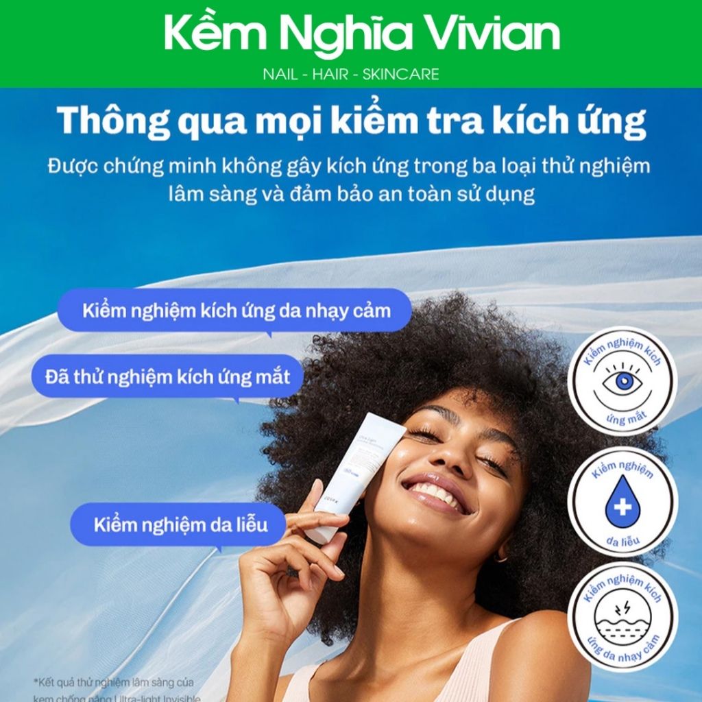  Kem chống nắng Cosrx Ultra-Light 50ml 