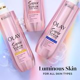  Sữa Tắm Olay Super Serum 