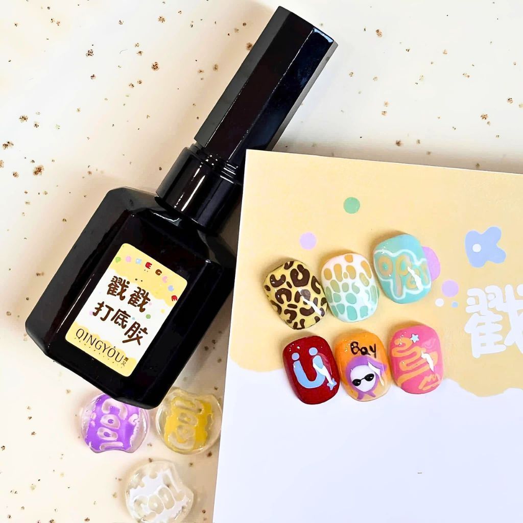  Base Gel Nở Qingyou 