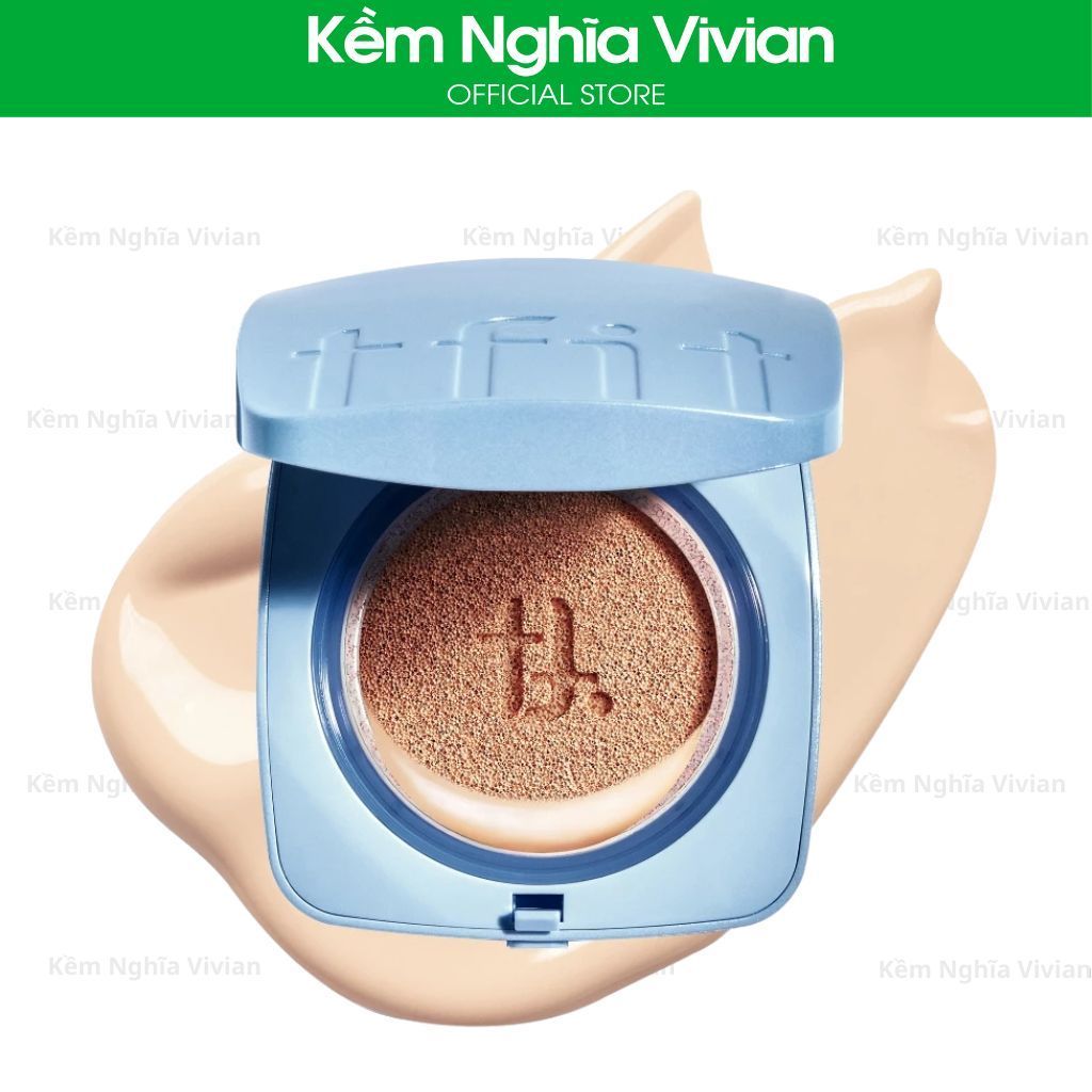  Phấn Nước Bán Lì Mát Lạnh Tfit Icy Fit Cover Cushion EX 