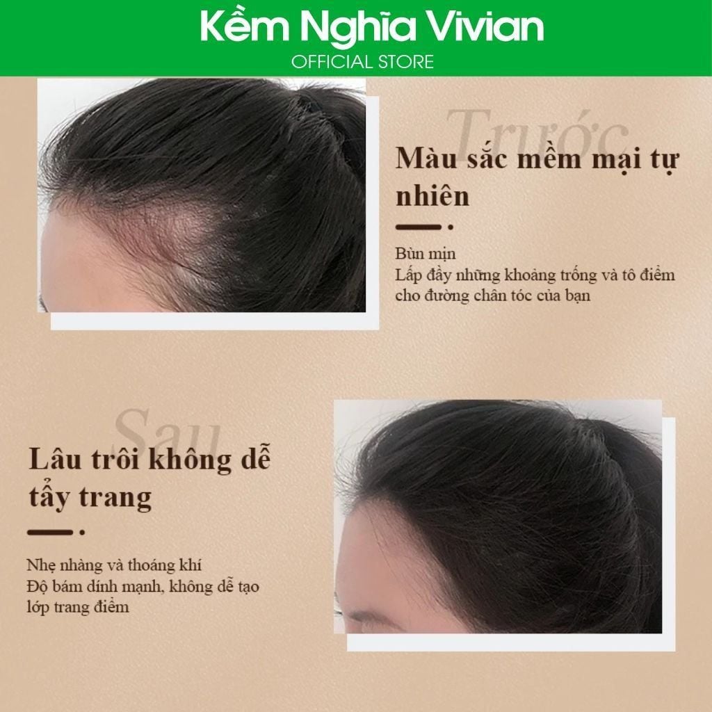  Phấn Phủ Tóc Sevich 