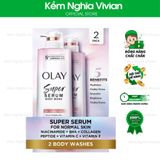  Sữa Tắm Olay Super Serum 