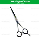  Kéo Cắt ĐL (6) Ốc Vàng 