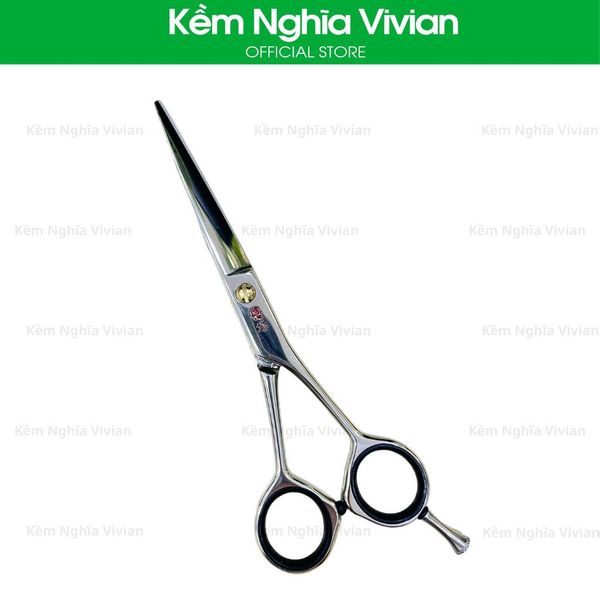  Kéo Cắt ĐL (6) Ốc Vàng 