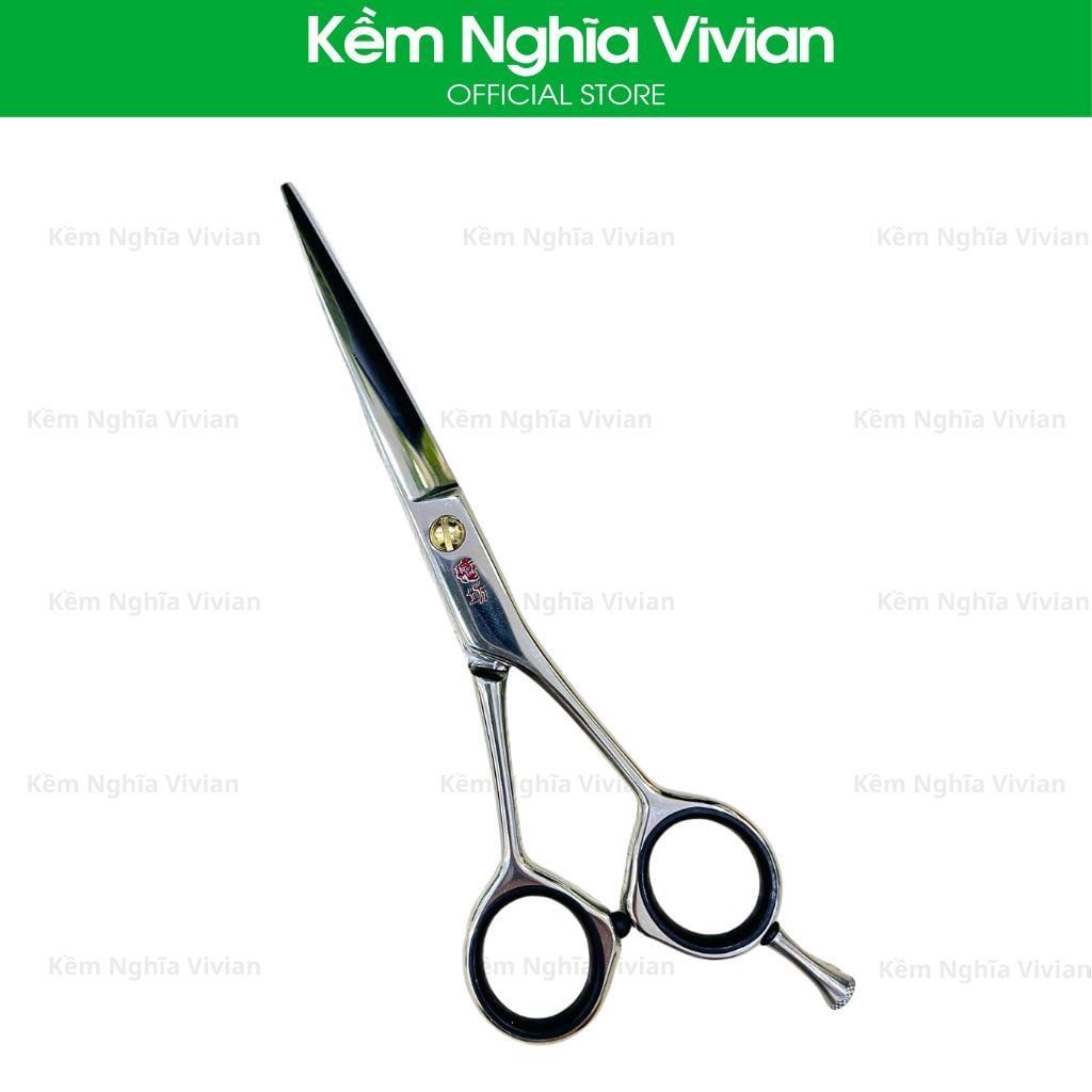  Kéo Cắt ĐL (6) Ốc Vàng 