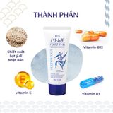  Kem Dưỡng Da Tay Hatomugi Moisturizing & Conditioning The Hand Cream 65g 
