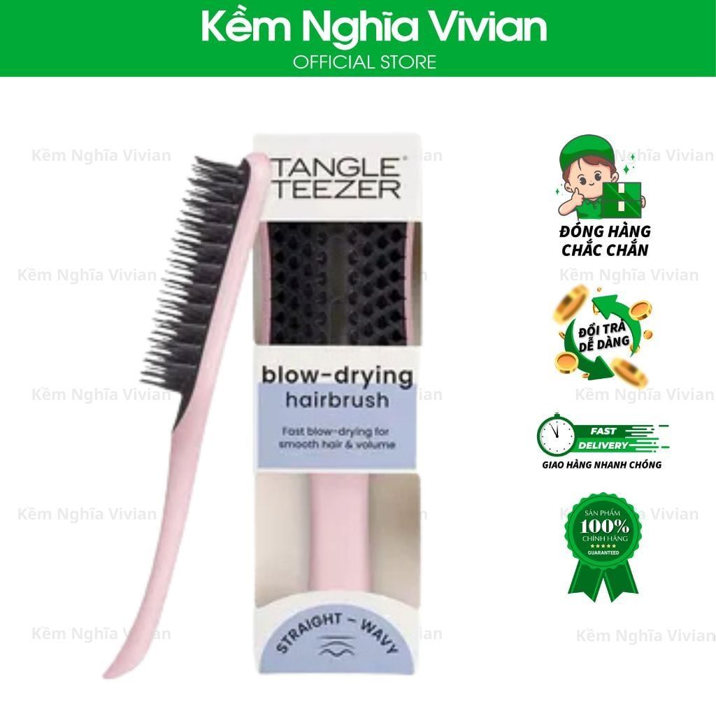  Lược Gỡ Rối Tangle Teezer 