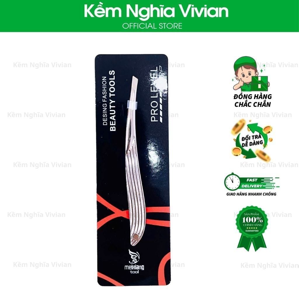  Nhíp Gắp Thiết Kế Tinh Xảo 