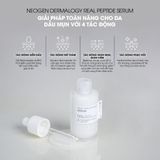  Serum 15% Niacinamide Neogen Kiềm Dầu, Giảm Mụn 30ml 