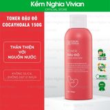  Toner dưỡng da đậu đỏ Cocayhoala 150g (MP9599) 