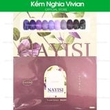  Set Gel Nayisi 10 chai 