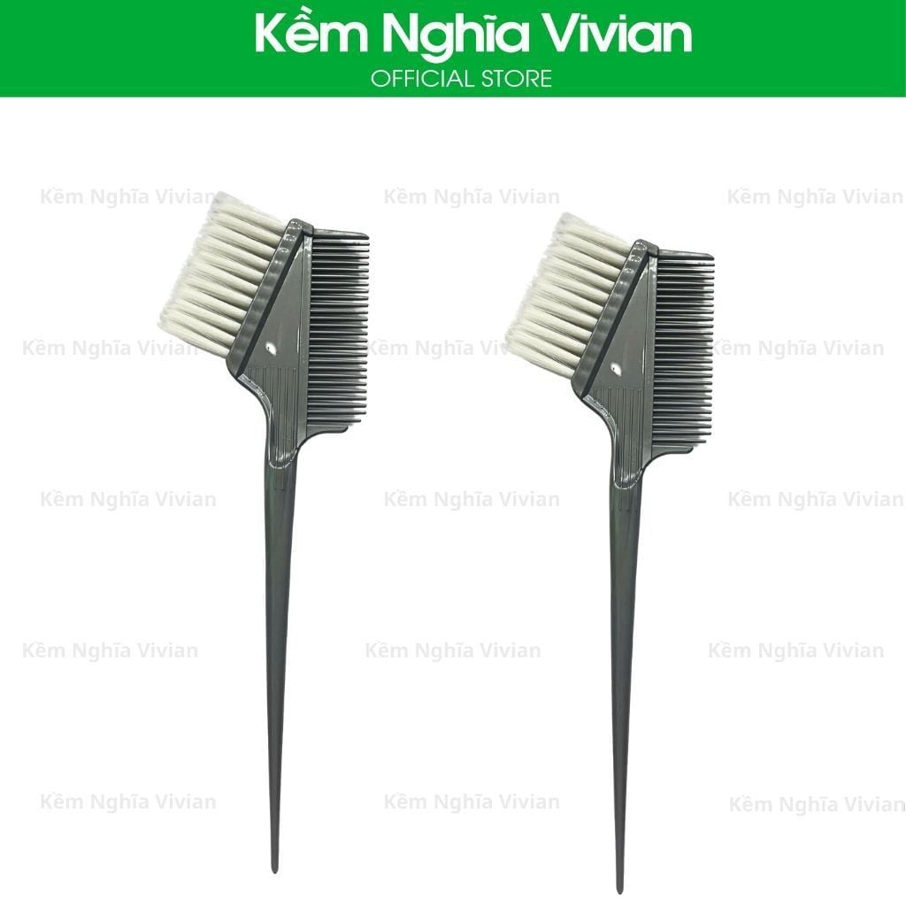  Cọ Nhuộm Tóc 2 Đầu 