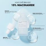  Serum 15% Niacinamide Neogen Kiềm Dầu, Giảm Mụn 30ml 