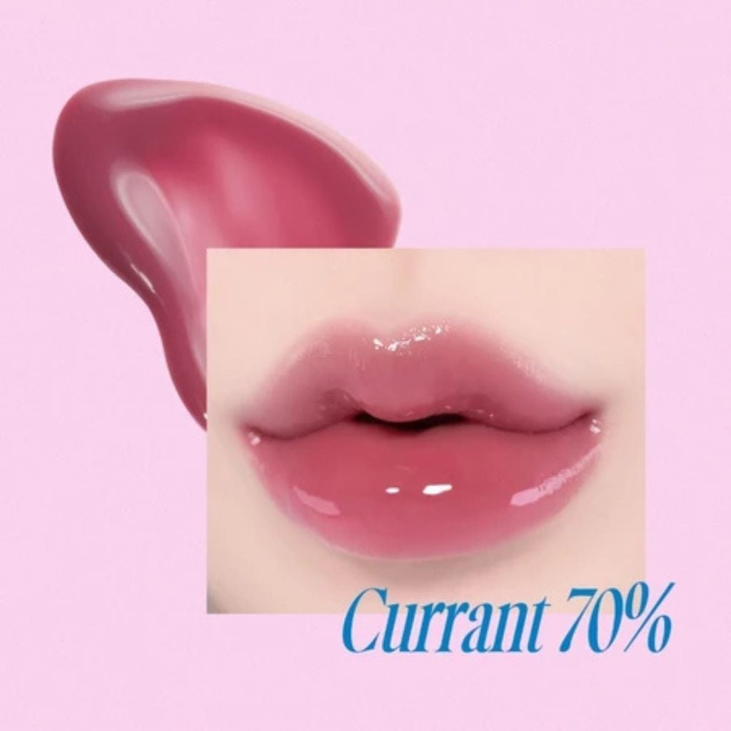  Son tint bóng Fwee 3D Voluming Gloss 5.3g màu Currant 70% 
