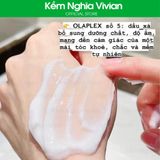  Dầu gội, xả Olaplex No 4&5 phục hồi tóc hư tổn 250ml (MP8915) 