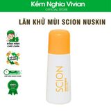  Lăn khử mùi Scion Nuskin 