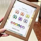  Set Gel Danny Coll N86 6 chai 