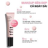  Kem Lót Làm Mờ Lỗ Chân Lông Tfit Delicate Silk Veil Art 30ml 