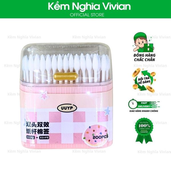  Tăm Bông K-K571 (200 que) 