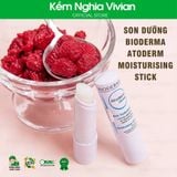  Son dưỡng Bioderma Atoderm Moisturising Stick 